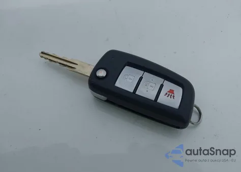 2015 Nissan Rogue S из США, поврежденный, VIN KNMAT2MV5FP522281